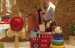 16 doanh nghiệp Việt tham gia triển lãm đồ gỗ tại Mỹ