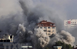 Quốc tế nỗ lực hạ nhiệt xung đột Israel - Hamas