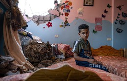 Dải Gaza đối mặt với khủng hoảng nhân đạo chưa từng có