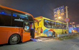 TP Hồ Chí Minh: CSGT xử phạt nhiều xe chở khách nhưng không phát vé