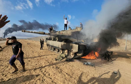 Nguy cơ xung đột Israel - Hamas lan rộng ở Trung Đông