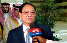 Thủ tướng Phạm Minh Chính: Việt Nam sẵn sàng tăng cường quan hệ hữu nghị và hợp tác nhiều mặt với Saudi Arabia