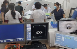 TP Hồ Chí Minh: Máy chụp MRI của Bệnh viện Ung bướu bị hỏng, huy động các bệnh viện khác hỗ trợ​