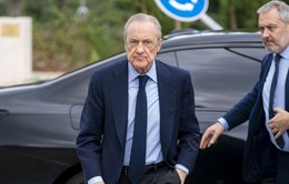 Chủ tịch Real Madrid gọi điện xin lỗi cầu thủ Girona