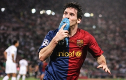 Barca lên kế hoạch cho buổi tri ân Lionel Messi