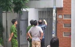 Hà Nội: Điều tra nghi án người phụ nữ bị sát hại tại khu đô thị Văn Quán