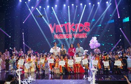 Tuần lễ thời trang Vietkids 2023 – Chào mừng ngày Phụ nữ Việt Nam 20/10