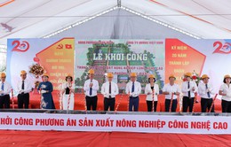 Quận Long Biên: Ứng dụng công nghệ cao, sản xuất rau củ quả an toàn