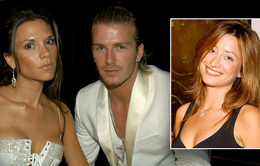 "Nhân tình tin đồn" của David Beckham: "Anh ta đang đóng vai nạn nhân"
