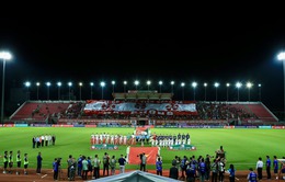 Số liệu chuyên môn sau vòng 1 V.League 1 – 2023/24: Sân Lạch Tray mở hội