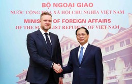Đẩy mạnh quan hệ hợp tác Việt Nam - Lithuania