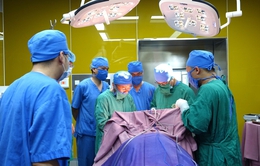 Phối hợp liên viện cứu bệnh nhân chấn thương sọ não do tai nạn lao động