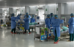 TP. Hồ Chí Minh: Giải thể Bệnh viện Dã chiến số 13; không còn khám, điều trị miễn phí với người mắc COVID-19