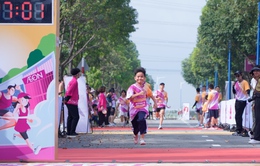 Hơn 4000 người tham gia giải chạy tiếp sức Aeon Ekiden 2023