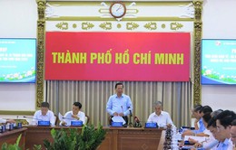 TP Hồ Chí Minh: 10 nhiệm vụ, giải pháp trọng tâm đến cuối năm 2023