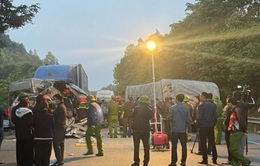 Nguyên nhân ban đầu vụ tai nạn xe khách khiến 5 người tử vong ở Lạng Sơn