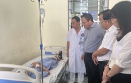 Lạng Sơn hỗ trợ ban đầu cho các nạn nhân vụ tai nạn nghiêm trọng khiến 5 người tử vong