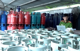 Đồng Nai: Phát hiện cơ sở sang chiết gas lậu quy mô lớn