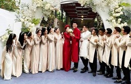 Siêu mẫu Vĩnh Thụy kết hôn, Thanh Sơn - Khả Ngân được fan "đẩy thuyền" tích cực