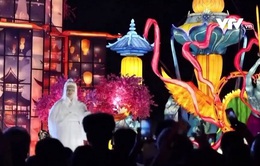 Đặc sắc Lễ hội ánh sáng tại Tứ Xuyên (Trung Quốc)