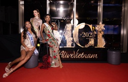 Một thí sinh Hoa hậu Hòa bình Quốc tế 2023 rút khỏi cuộc thi