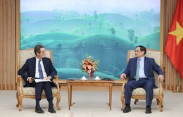Đẩy mạnh hợp tác kinh tế, thương mại, đầu tư Việt Nam - Italy