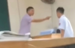 Hà Nội: Thầy giáo xưng ''mày - tao'' với học sinh đã xin nghỉ việc