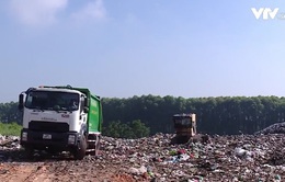 Bãi chôn lấp rác gây ô nhiễm môi trường