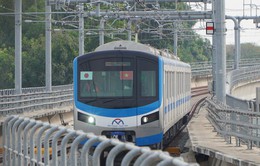 TP Hồ Chí Minh: Bán vé Metro số 1 từ tháng 7/2024