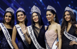 Chủ sở hữu cuộc thi Miss Universe Thái Lan nộp đơn xin phá sản