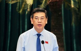 TP Hồ Chí Minh có thêm Phó chủ tịch UBND