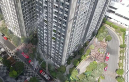 TP Hồ Chí Minh diễn tập phòng cháy chữa cháy, cứu hộ cứu nạn nhà cao tầng