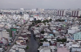 TP Hồ Chí Minh: Người dân mừng vui khi kênh rạch không còn ô nhiễm