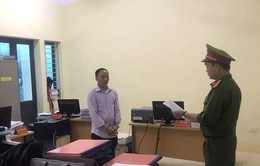 Bắt tạm giam một cán bộ Văn phòng đăng ký đất đai huyện Xín Mần, Hà Giang