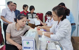 Triển khai đồng bộ các giải pháp phòng, chống bệnh tan máu bẩm sinh tại tỉnh Hà Giang