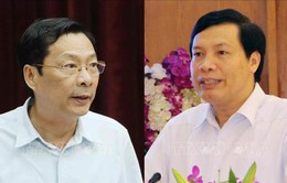 Xóa tư cách chức vụ với 2 nguyên Chủ tịch Hội đồng nhân dân tỉnh Quảng Ninh