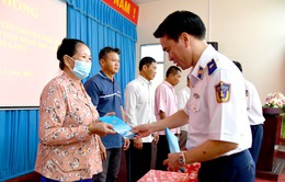 Hiệu quả tuyên truyền, phổ biến Luật Cảnh sát biển Việt Nam tại Tiền Giang