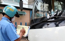 TP Hồ Chí Minh thu hồi giấy phép kinh doanh vận tải không thời hạn 21 đơn vị