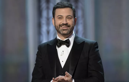 Jimmy Kimmel trở lại làm MC lễ trao giải Oscar 2024