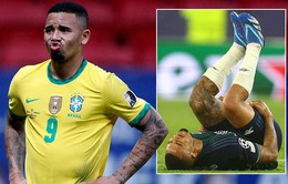 Quyết đấu Argentina, ĐT Brazil mạo hiểm dùng Gabriel Jesus