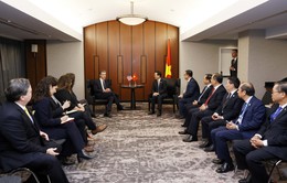 Bang California (Hoa Kỳ) sẵn sàng tăng cường quan hệ hữu nghị và hợp tác với Việt Nam