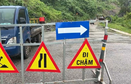 Các tuyến đường trọng yếu miền núi Quảng Nam đã thông tuyến