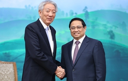 Nâng cấp quan hệ Việt Nam-Singapore lên Đối tác Chiến lược toàn diện vào thời gian phù hợp