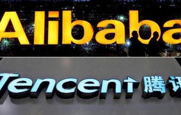 Alibaba và Tencent bắt tay: Kỷ nguyên mới cho các ông lớn công nghệ Trung Quốc