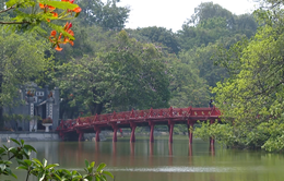 Hà Nội công nhận Khu vực hồ Hoàn Kiếm là di tích cấp Thành phố