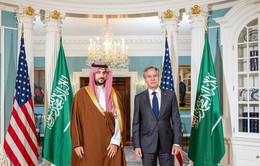 Saudi Arabia và Mỹ thảo luận về tình hình Gaza