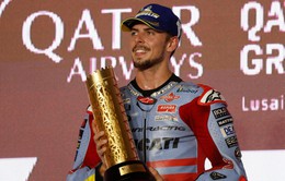 Fabio Di Giannantonio về nhất tại GP Qatar