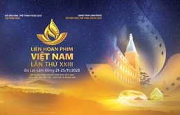 Lễ khai mạc Liên hoan phim Việt Nam lần thứ 23: Đón đợi những bất ngờ!