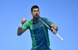 Năm 2023 thi đấu thành công của Novak Djokovic