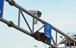 Bình Dương lắp đặt camera AI giám sát giao thông trên 2 tuyến đường